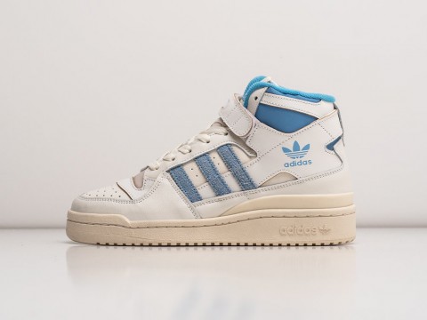 Adidas Forum 84 High UNC Footwear White / Off White / Clear Sky