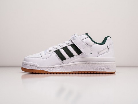 Adidas Forum Low White / Green / Gum