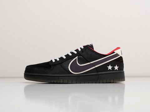 Мужские кроссовки Nike x LPL x SB Dunk Low черные Мужские кроссовки Nike x LPL x SB Dunk Low черные