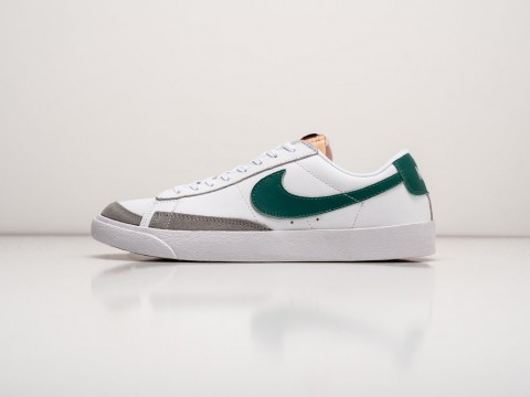 Мужские кроссовки Nike Blazer Low 77 белые Мужские кроссовки Nike Blazer Low 77 белые