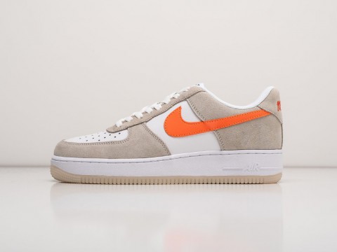 Nike Air Force 1 Low белые кожа мужские (40-45) Nike Air Force 1 Low белые кожа мужские (40-45)
