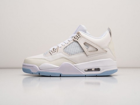 Женские кроссовки Nike Air Jordan 4 Retro WMNS разноцветные Женские кроссовки Nike Air Jordan 4 Retro WMNS разноцветные