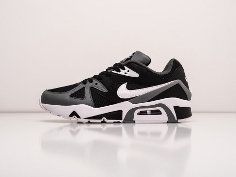 Мужские кроссовки Nike Air Structure Triax 91 черные Мужские кроссовки Nike Air Structure Triax 91 черные