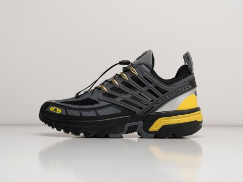 Мужские кроссовки Salomon ACS Pro Advanced черные Мужские кроссовки Salomon ACS Pro Advanced черные