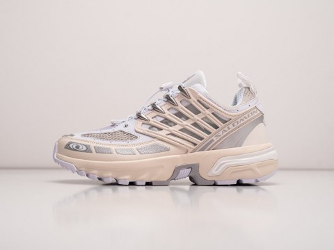 Salomon ACS Pro Advanced White / Beige / Grey артикул 26553