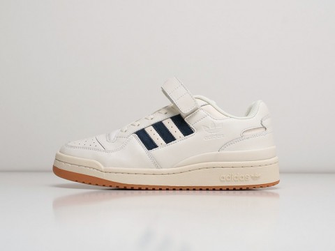 Мужские кроссовки Adidas Forum Low белые Мужские кроссовки Adidas Forum Low белые