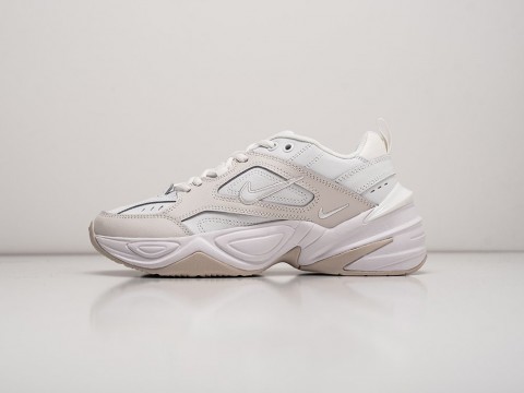 Женские кроссовки Nike M2K Tekno WMNS белые Женские кроссовки Nike M2K Tekno WMNS белые