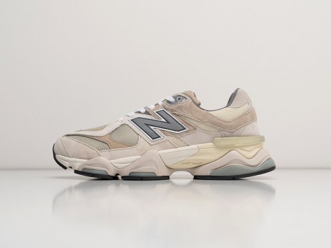 Мужские кроссовки New Balance 9060 Sea Salt бежевые Мужские кроссовки New Balance 9060 Sea Salt бежевые