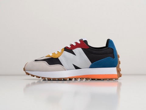 New Balance 327 Summer Fog черные - фото New Balance 327 Summer Fog черные - фото
