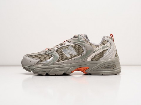 New Balance 530 Grey / Orange артикул 26651 New Balance 530 Grey / Orange артикул 26651