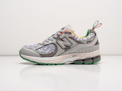 Женские кроссовки New Balance 2002R x GANNI 