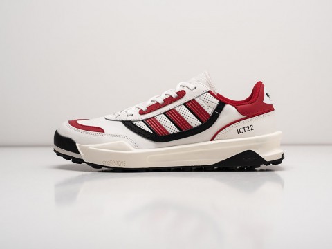 Adidas Indoor CT White / Red / Black артикул 26658