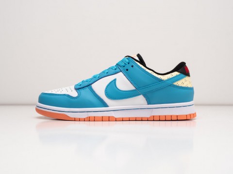 Мужские кроссовки Nike SB Dunk Low x Kyrie Irving белые Мужские кроссовки Nike SB Dunk Low x Kyrie Irving белые