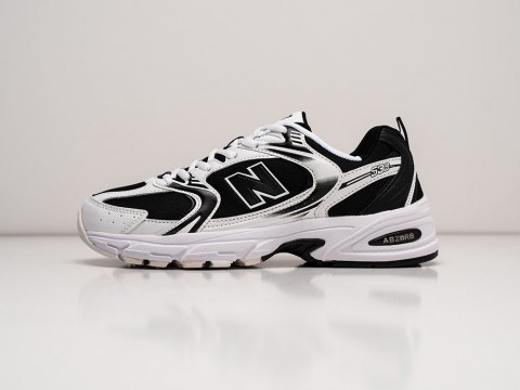 New Balance 530 White / Black артикул 26720 New Balance 530 White / Black артикул 26720