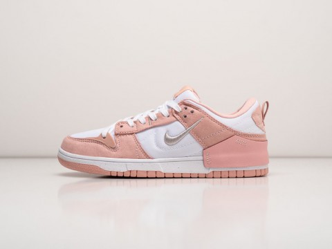 Женские кроссовки Nike Dunk Low Disrupt 2 белые Женские кроссовки Nike Dunk Low Disrupt 2 белые