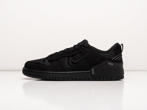 Nike Dunk Low Disrupt 2 Triple Black