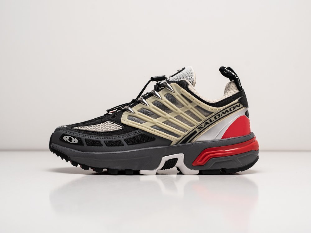 Мужские кроссовки Salomon ACS Pro Advanced серые Мужские кроссовки Salomon ACS Pro Advanced серые