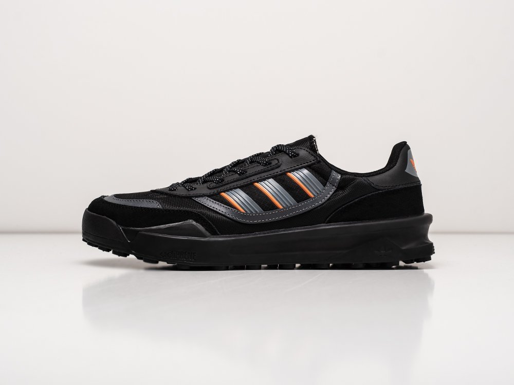 Adidas Indoor CT черные замша мужские (40-45)