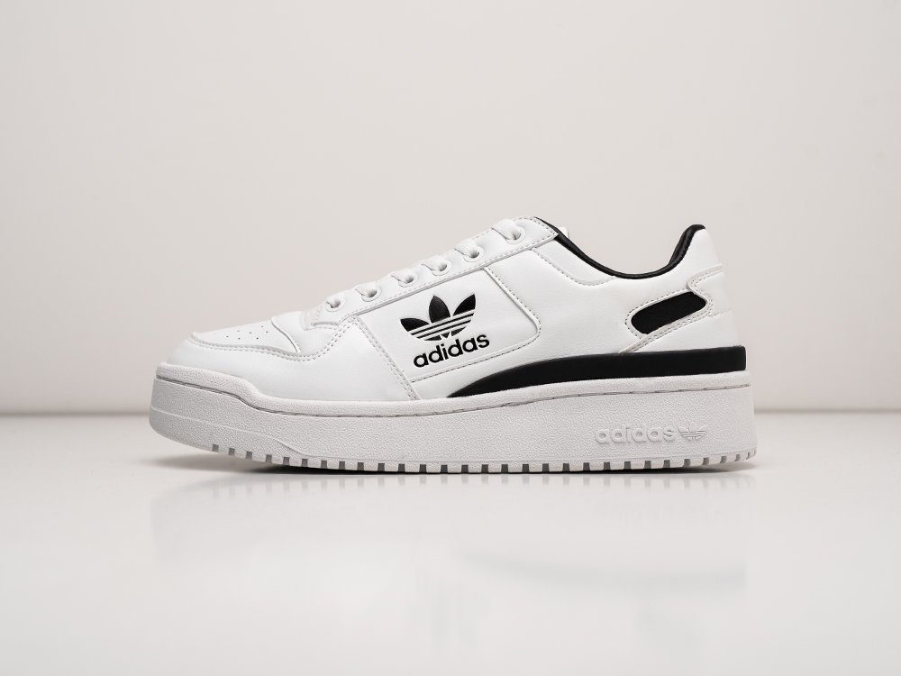 Adidas Forum Bold Low White / Black