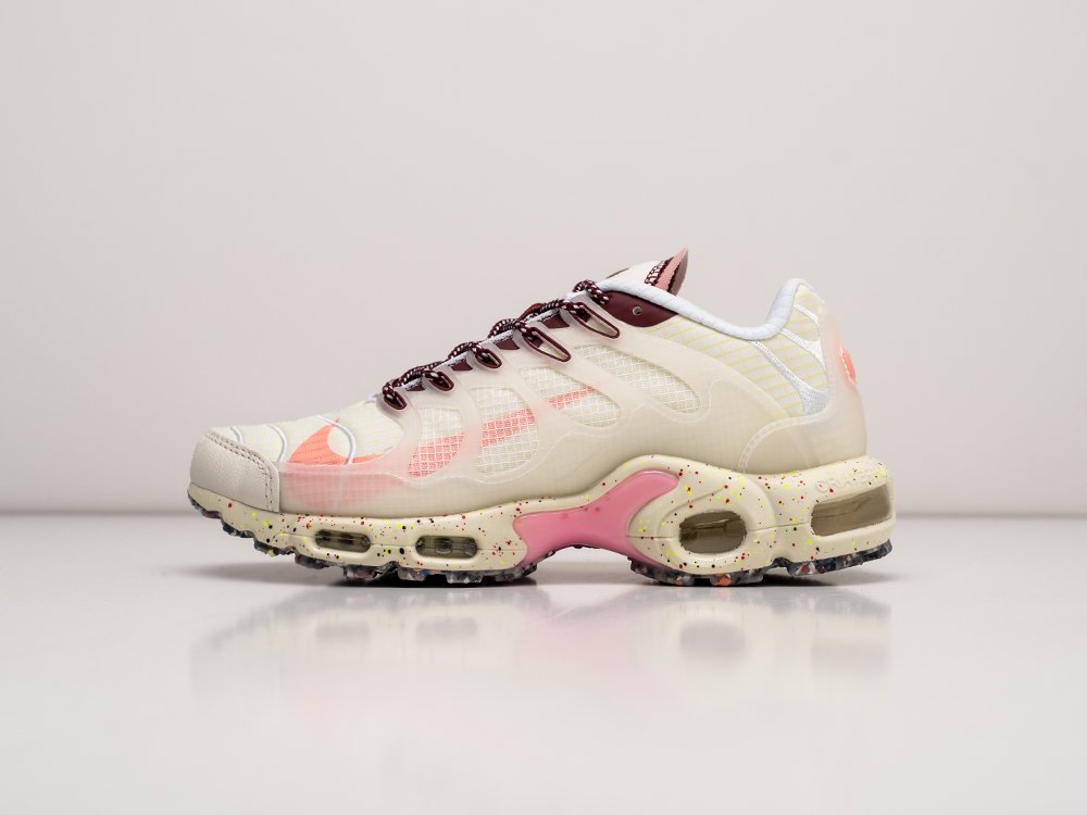 Nike Air Max Terrascape Plus WMNS White / Pink / Burgundy артикул 26767