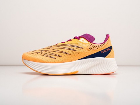 New Balance FuelCell RC Elite v2 Orange оранжевые текстиль мужские (40-45) New Balance FuelCell RC Elite v2 Orange оранжевые текстиль мужские (40-45)