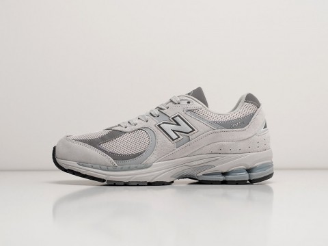 Мужские кроссовки New Balance 2002R серые