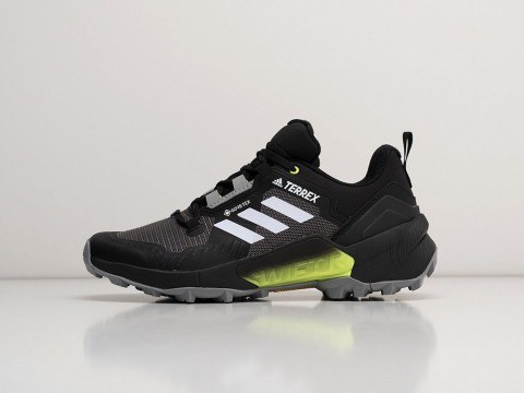 Мужские кроссовки Adidas Terrex Swift R3 черные Мужские кроссовки Adidas Terrex Swift R3 черные