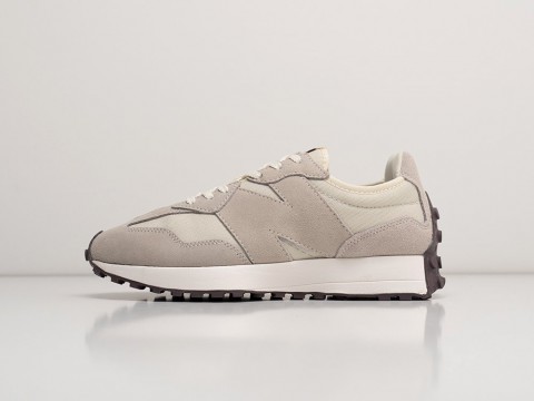 Мужские кроссовки New Balance 327 Angora Sea Salt бежевые Мужские кроссовки New Balance 327 Angora Sea Salt бежевые