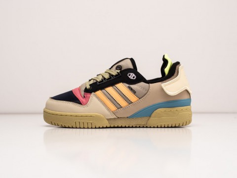 Adidas x Bad Bunny x Forum Powerhouse Sneakers Benito WMNS бежевые кожа женские (36-40) Adidas x Bad Bunny x Forum Powerhouse Sneakers Benito WMNS бежевые кожа женские (36-40)