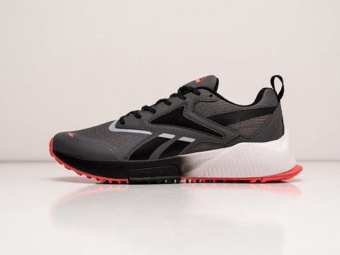 Reebok Lavante Trail 2 Grey / White / Black / Red артикул 27037