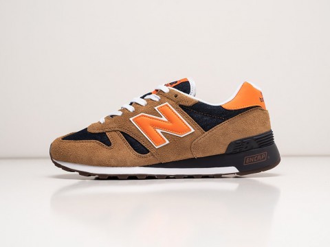 Мужские кроссовки New Balance x Levis x 1300 Made In USA Orange Tab оранжевые Мужские кроссовки New Balance x Levis x 1300 Made In USA Orange Tab оранжевые