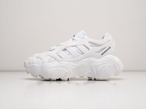 Adidas Roverend Adventure WMNS Triple White артикул 27113