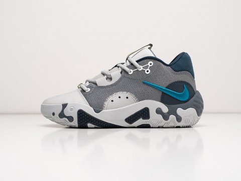 Мужские кроссовки Nike PG 6 EP Grey Fog серые Мужские кроссовки Nike PG 6 EP Grey Fog серые