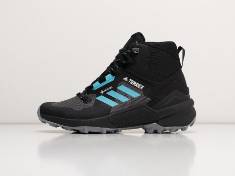 Мужские кроссовки Adidas Terrex Swift R3 Mid черные Мужские кроссовки Adidas Terrex Swift R3 Mid черные