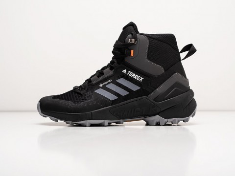 Мужские кроссовки Adidas Terrex Swift R3 Mid черные Мужские кроссовки Adidas Terrex Swift R3 Mid черные