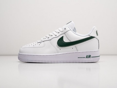 Nike Air Force 1 Low Green Swoosh White / Green