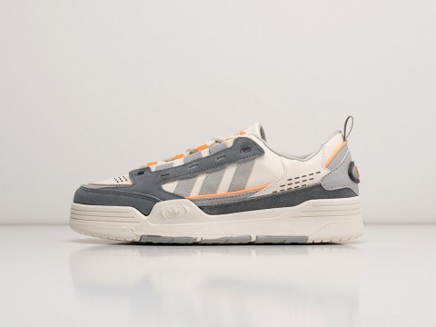 Adidas ADI 2000 Beige / Grey / Orange артикул 27213