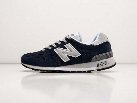New Balance 1300 Navy Blue / Grey / White артикул 27222
