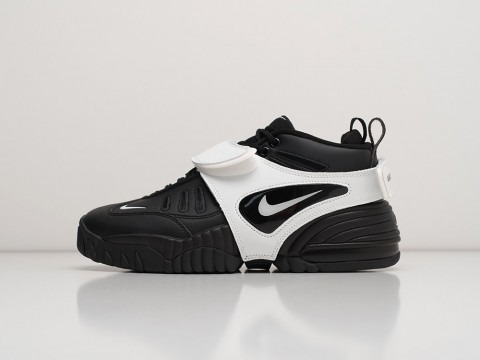 Nike x AMBUSH x Air Adjust Force Black / White артикул 27253