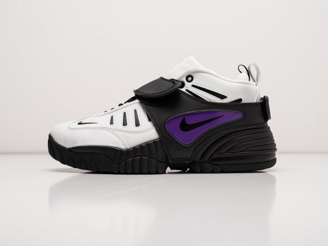 Nike x AMBUSH x Air Adjust Force White / Black / Purple
