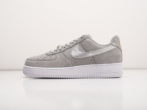 Nike Air Force 1 Low 07 Light Smoke Grey Grey / White