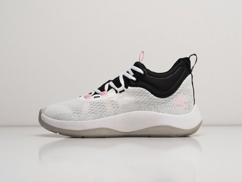 Мужские кроссовки Under Armour Curry HOVR Splash белые Мужские кроссовки Under Armour Curry HOVR Splash белые