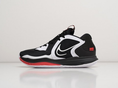 Nike Kyrie Low 5 EP Bred Black / White / Chile Red