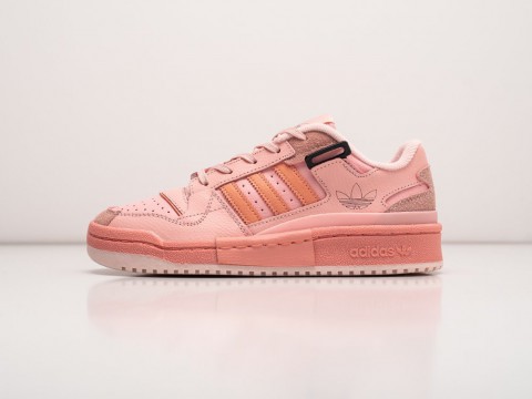 Adidas Forum Exhibit Low Coral Pink WMNS Pink / Orange артикул 27286
