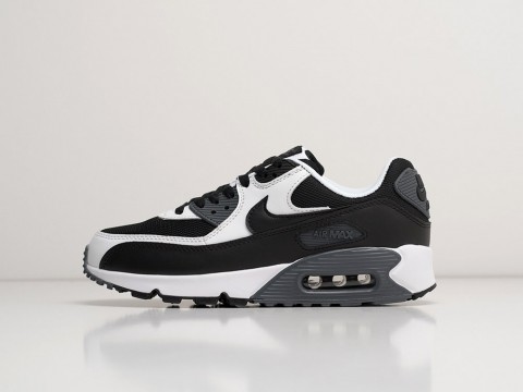 Мужские кроссовки Nike Air Max 90 черные Мужские кроссовки Nike Air Max 90 черные