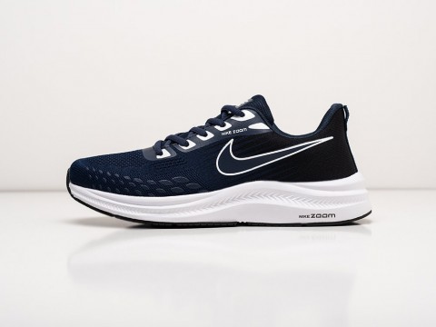 Мужские кроссовки Nike Air Pegasus +30 синие