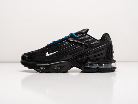 Мужские кроссовки Nike Air Max Plus 3 черные Мужские кроссовки Nike Air Max Plus 3 черные