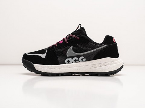Мужские кроссовки Nike ACG Lowcate черные Мужские кроссовки Nike ACG Lowcate черные