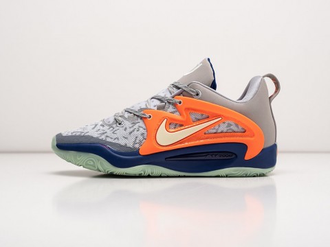 Мужские кроссовки Nike KD 15 9th Wonder серые Мужские кроссовки Nike KD 15 9th Wonder серые