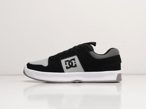 DC Lynx Zero Black / Grey / White артикул 27373